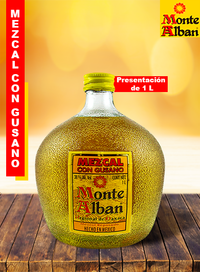 Botella 1 lt