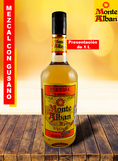 Botella 1 lt larga