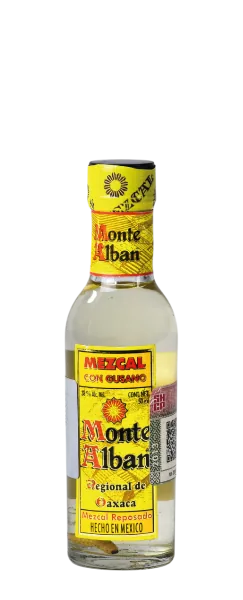 Mezcal · Con gusano