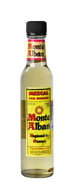 Mezcal · Con gusano