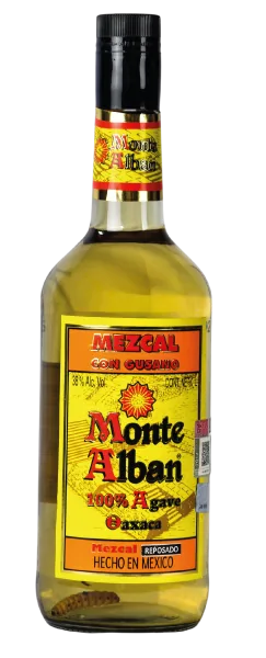 Mezcal · Con gusano