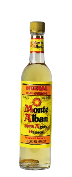 Mezcal · Con gusano